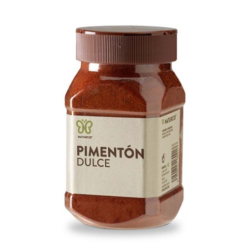 PIMENTON DULCE EXTRA PET 190 GR - Imagen 1