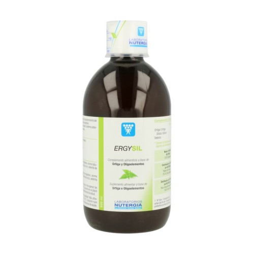 ERGYSIL SOLUCION 500 ML - Imagen 1