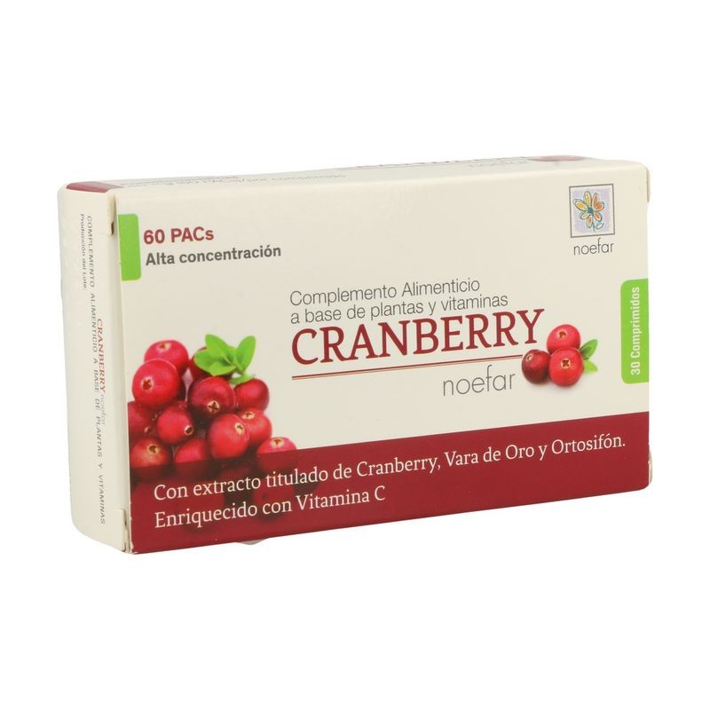CRANBERRY 60 COMP - Imagen 1