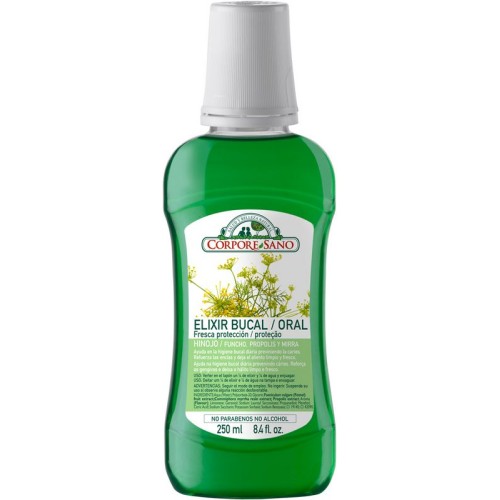 ELIXIR BUCAL 250 ML - Imagen 1