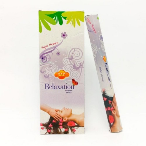 INCIENSO SPA RELAJACION HEXAGONAL - Imagen 1