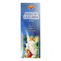 INCIENSO ANGEL DE LA GUARDIA HEXAGONAL - Imagen 1
