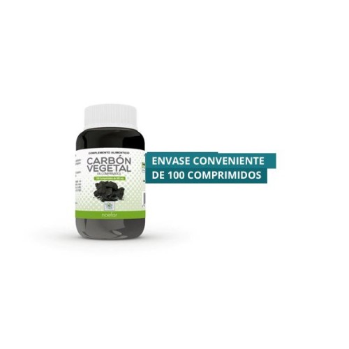 CARBON VEGETAL 100 COMP CARBON VEGETAL 100 COMP - Imagen 1