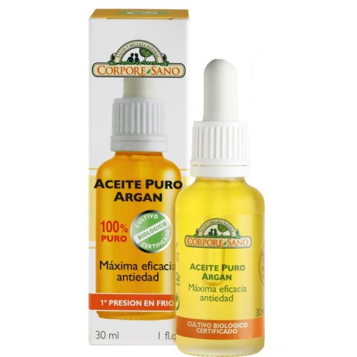 ACEITE ARGAN 30 ML PURO - Imagen 1