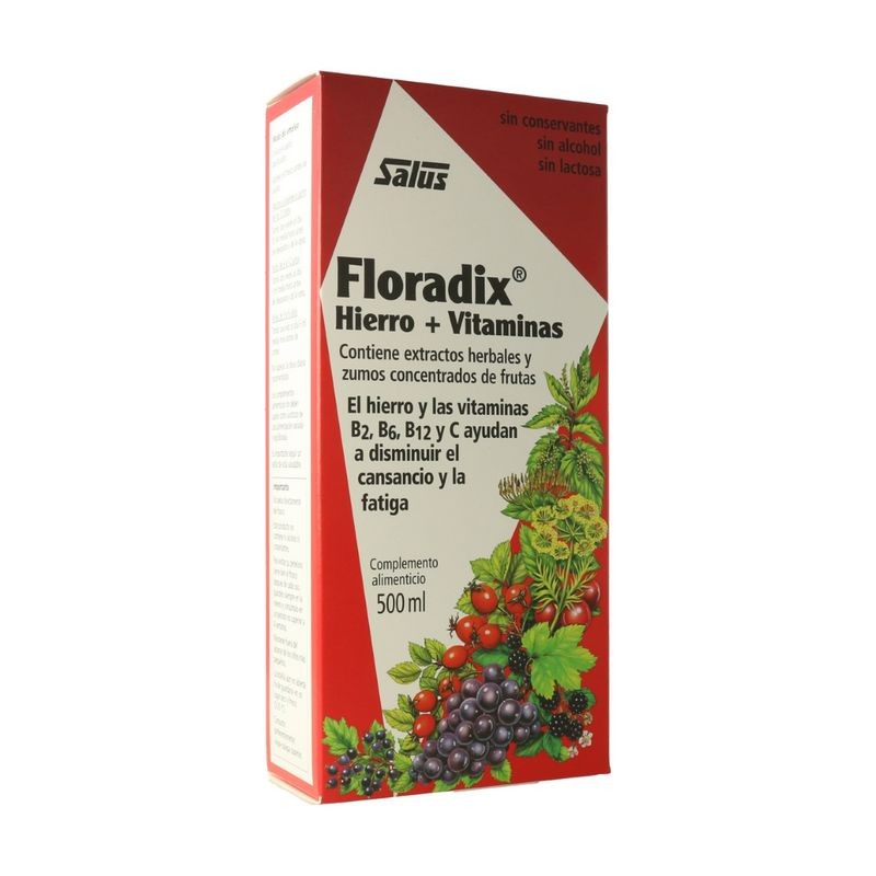 FLORADIX 500 ML - Imagen 1