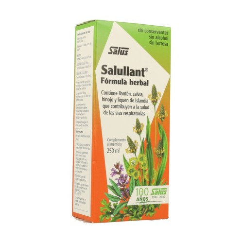SALULLANT 250 ML - Imagen 1