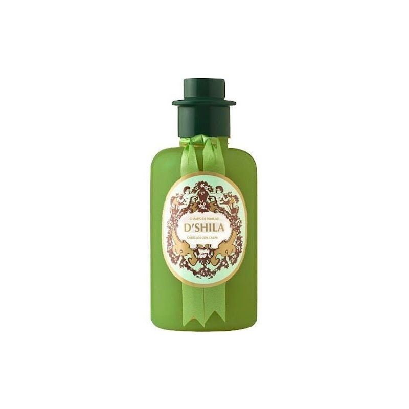 CHAMPU DE TOMILLO 300 ML - Imagen 1
