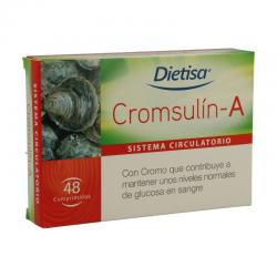 CROMSULIN-A 48 COMP - Imagen 1