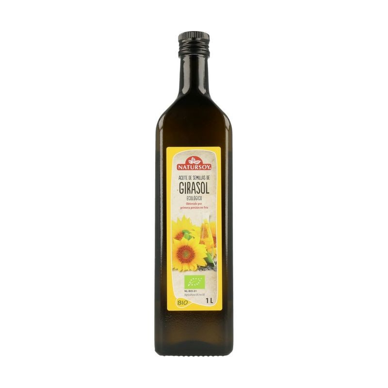 ACEITE GIRASOL 1 L - Imagen 1