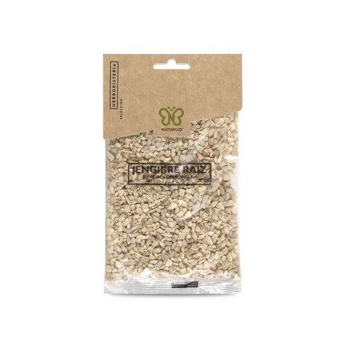 JENGIBRE RAIZ 75 GR - Imagen 1