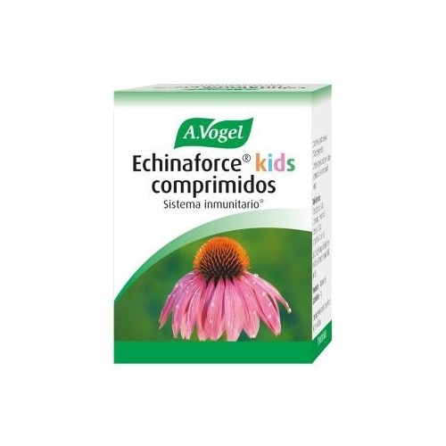 ECHINAFORCE KIDS 80 COMPR - Imagen 1