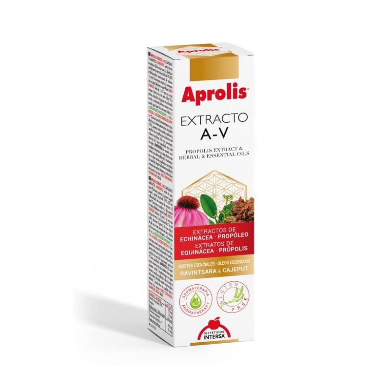 APROLIS ANTI VIR 30ML - Imagen 1