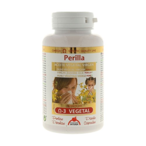 ACEITE VEGETAL PERILLA BIO 120 PER - Imagen 1