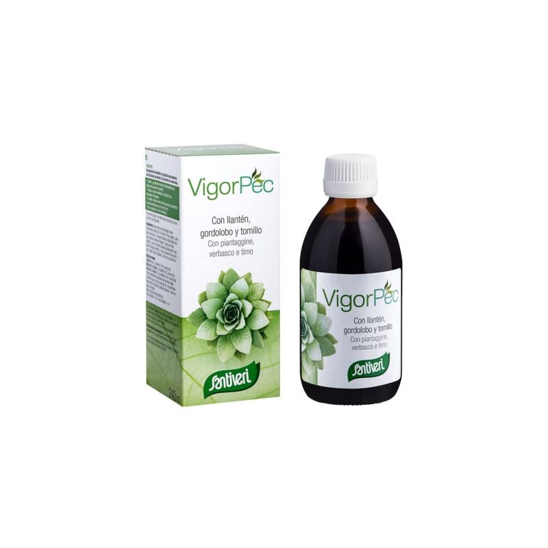 VIGOR PEC JARABE - Imagen 1