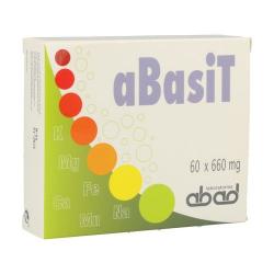 ABASIT 60 CAPS. 660MG - Imagen 1