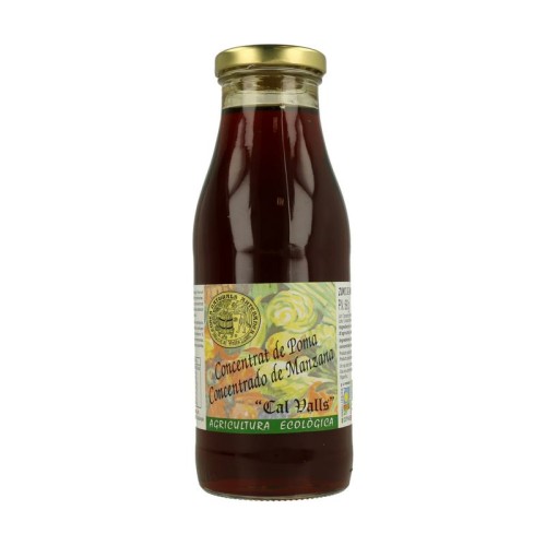 CONCENTRADO MANZANA ECO 500 ML LIQUIDO - Imagen 1