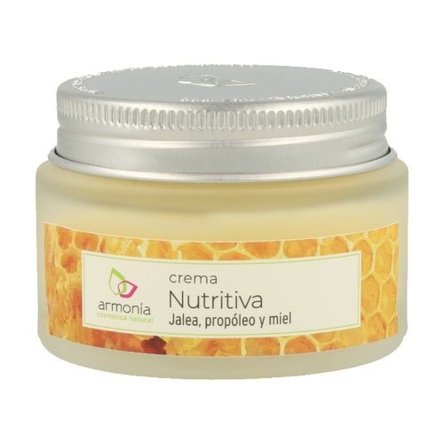 CREMA NUTRITIVA JALEA PROPOLEO Y MIEL 50GR - Imagen 1