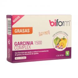 BIFORM GARCINIA 1500 COMPLEX 42 CAPS - Imagen 1