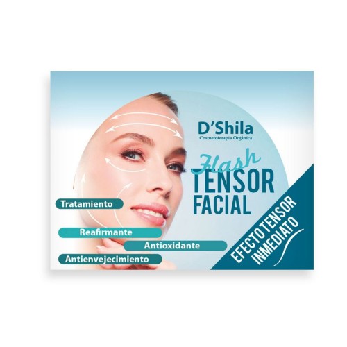 FLASH TENSOR FACIAL 12 ML - Imagen 1