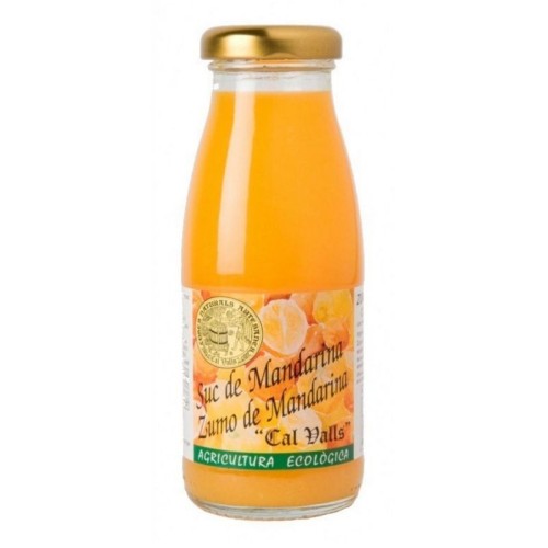 ZUMO MANDARINA ECO 200 ML - Imagen 1