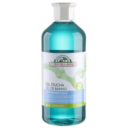 GEL BAÑO ALGAS MARINAS 500ML BAÑO ALGAS MARINAS 500ML - Imagen 1