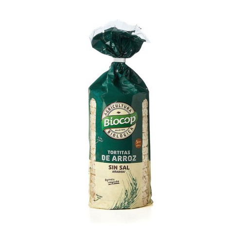 TORTAS ARROZ SIN SAL BIO 200 GR TORTAS ARROZ SIN SAL 200 GR - Imagen 1