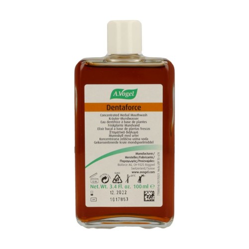 DENTAFORCE ELIXIR 100 ML. - Imagen 1