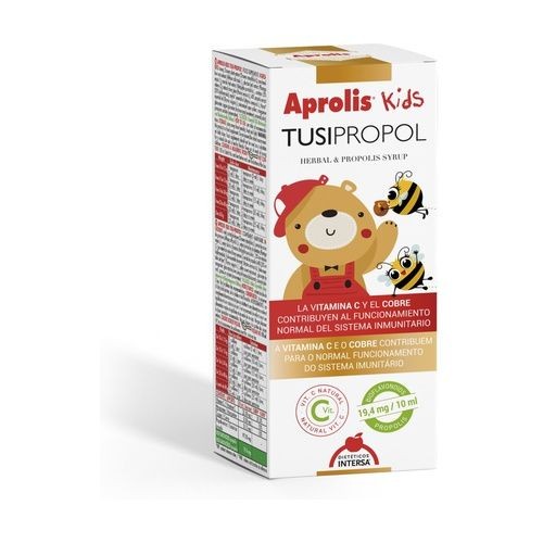 APROLIS KIDS TUSI PROPOL 105ML APROLIS KIDS TUSI PROPOL 10 5ML - Imagen 1