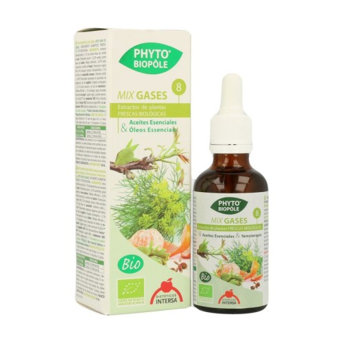 PHYTOBIOPOLE MIX 8 GASES BIO 50 ML PHYTOBIOPOLE MIX 8 GASES BIO 50 ML - Imagen 1