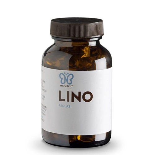 PERLAS LINO 100 UNI 500 MG PERLAS LINO 100 UNI 500 MG - Imagen 1