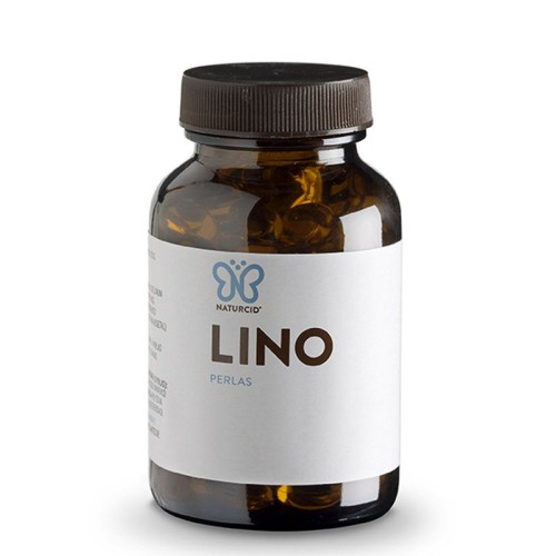 PERLAS LINO 100 UNI 500 MG - Imagen 1