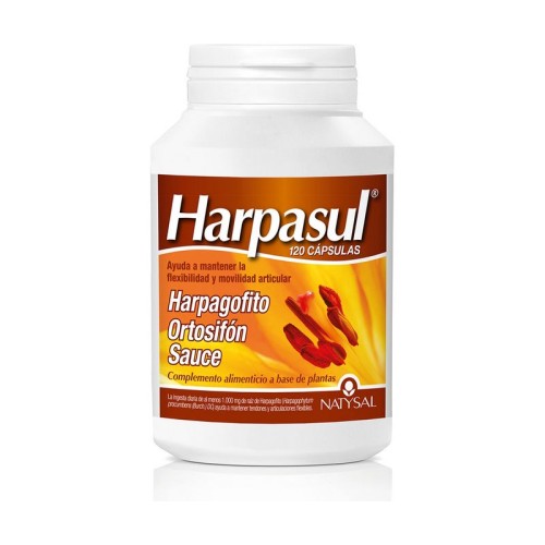 HARPASUL 120 CAPSULAS - Imagen 1