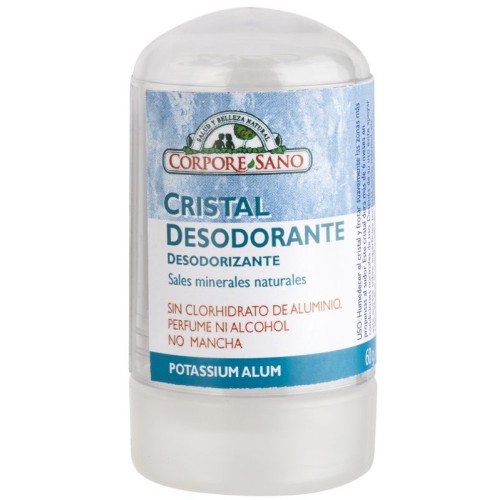 DESODORANTE CRISTAL 60 GR - Imagen 1