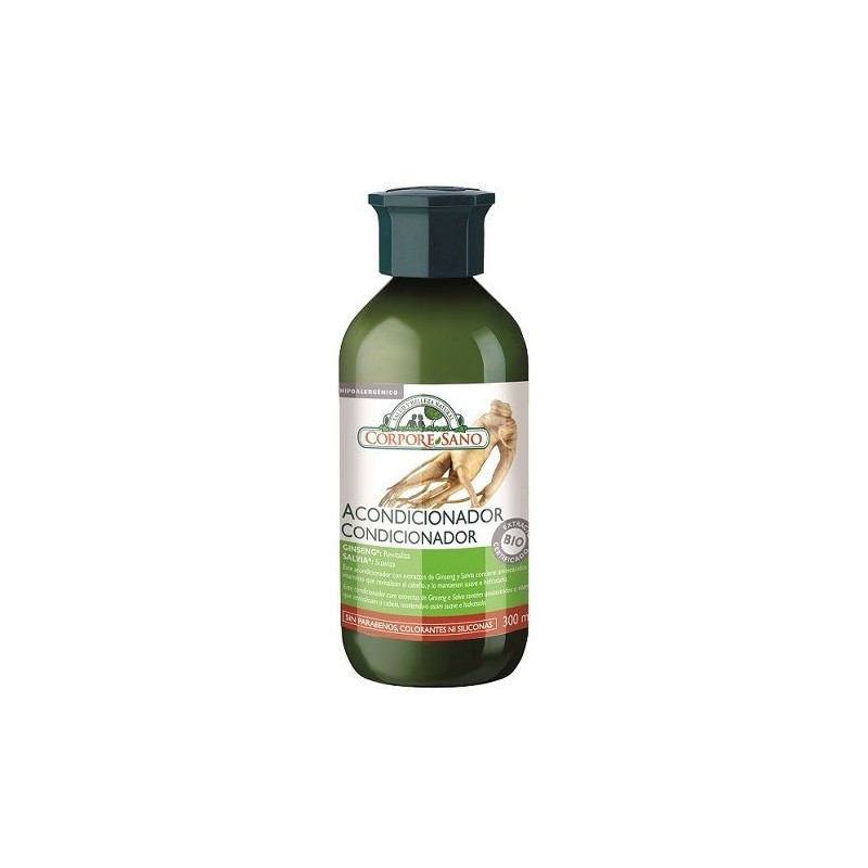 ACONDICIONADOR GINSENG 300 ML - Imagen 1