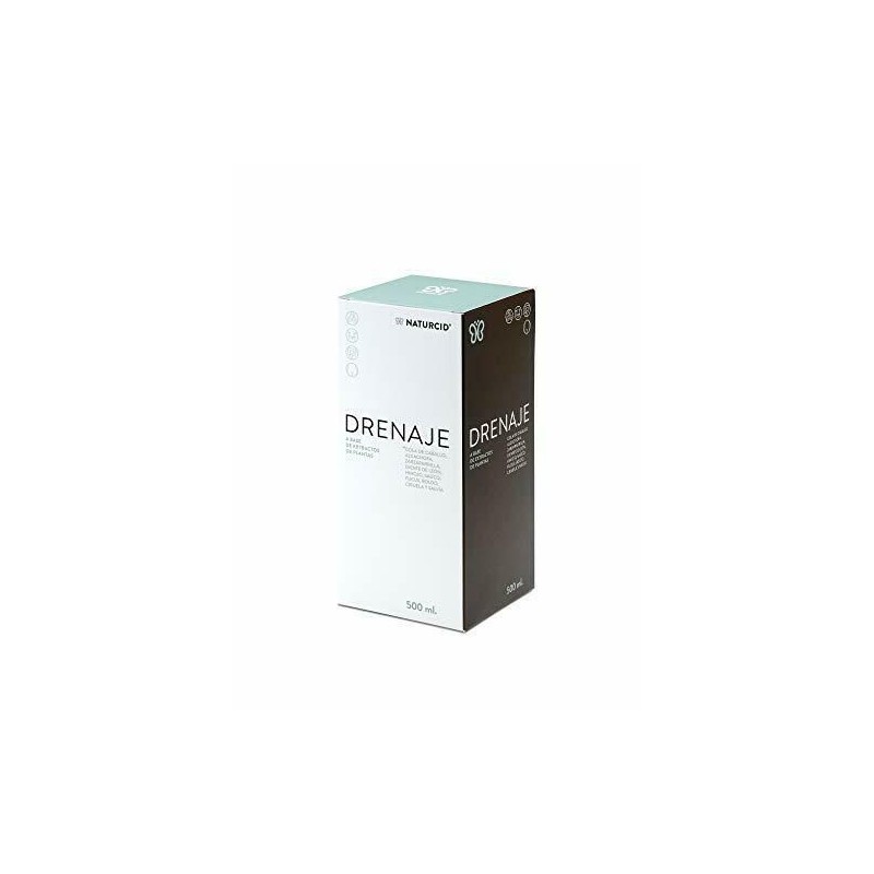 DRENAJE 500ML - Imagen 1