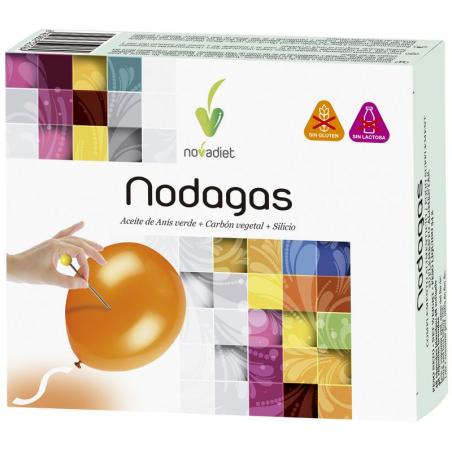NODAGAS 48 CAPS - Imagen 1