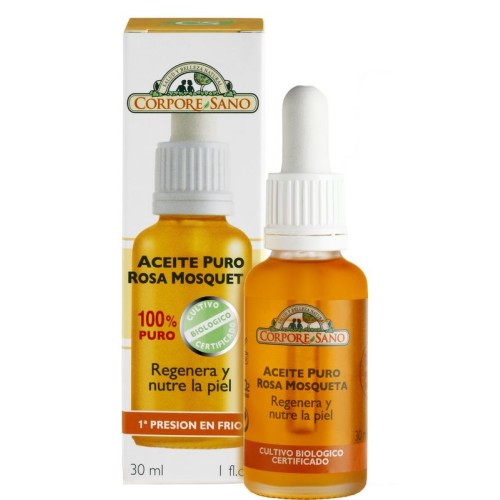 ACEITE PURO ROSA MOSQUETA 30 ML - Imagen 1