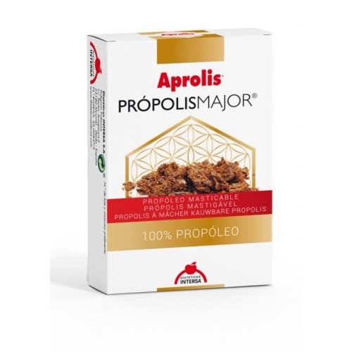 APROLIS PROPOLIS MAJOR MASTIC. 10 GR - Imagen 1