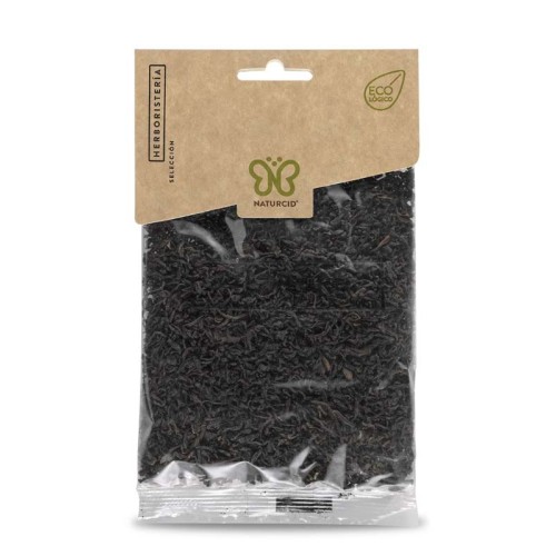 TE NEGRO EXTRA HEBRA LARGA 50 GR TE NEGRO 50 GR - Imagen 1