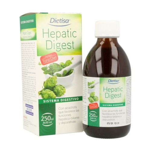 HEPATIC DIGEST 250ML - Imagen 1