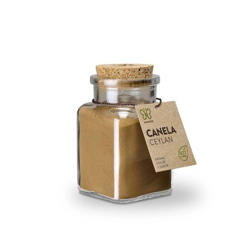 CANELA CEYLAN MOLIDA ECO 55 GR GOURMET B.C CANELA CEYLAN MOLIDA ECO 50 GR GOURMET B.C - Imagen 1