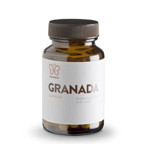 GRANADA 60 CAPS 546 MG GRANADA 60 CAPS 546 MG - Imagen 1