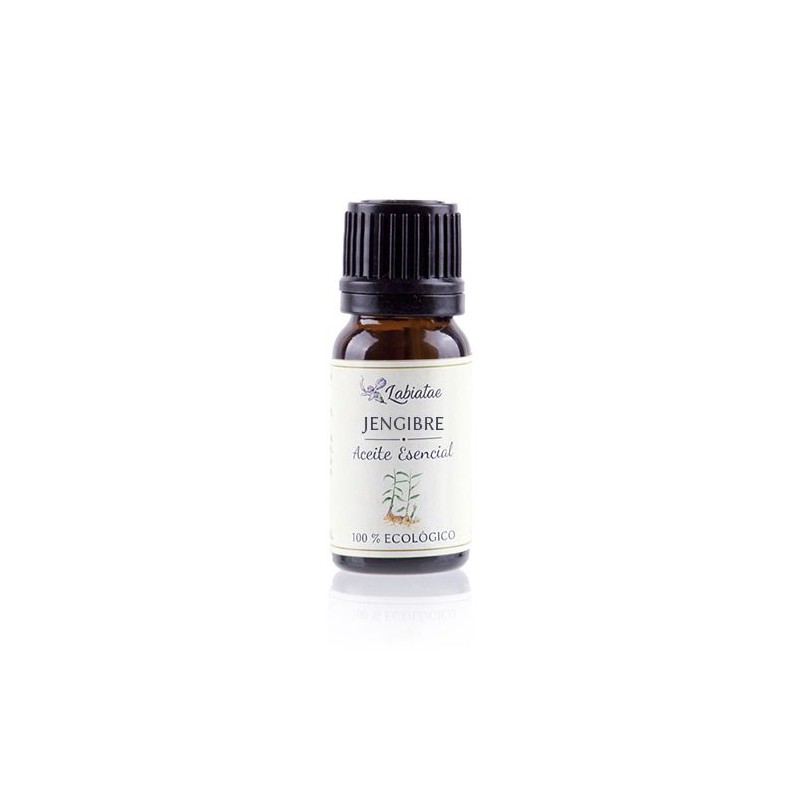 ACEITE JENGIBRE BIO 12 ML - Imagen 1