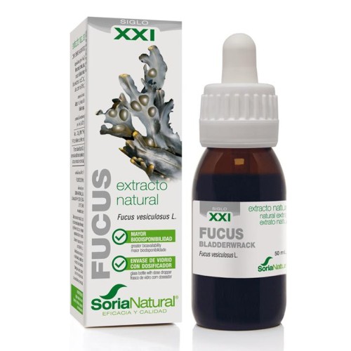 EXTRACTO FUCUS XXI 50 ML EXTRACTO FUCUS XXI 50 ML - Imagen 1
