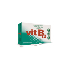 VITAMINA B12 RETARD 48 COMP 200 MG - Imagen 1