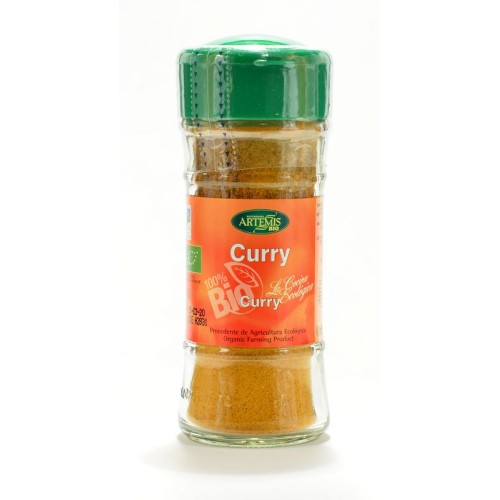 CURRY  ECO 30 GR - Imagen 1