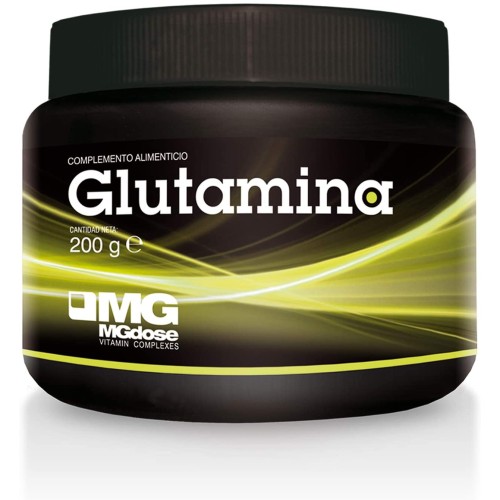 GLUTAMINA 200 MG POLVO MGDOSE - Imagen 1
