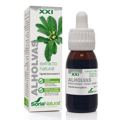 EXTRACTO ALHOLVAS XXL 50 ML - Imagen 1