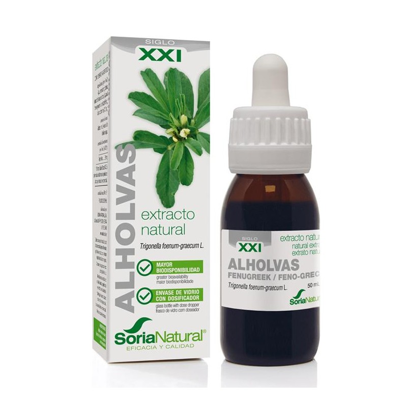 EXTRACTO ALHOLVAS XXL 50 ML - Imagen 1