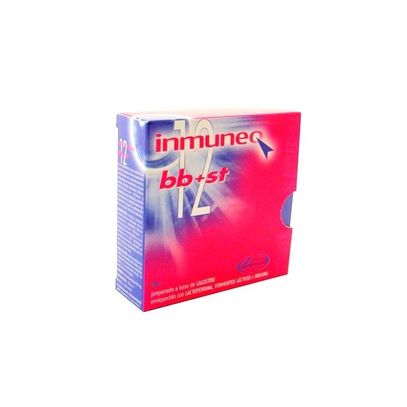 INMUNEO 12 48 COM 600 MG - Imagen 1
